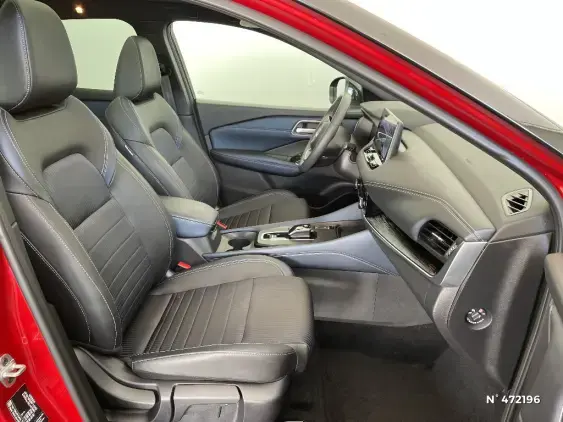 NISSAN QASHQAI III - voiture d'occasion - Photo 10