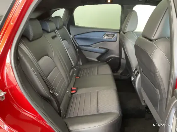 NISSAN QASHQAI III - voiture d'occasion - Photo 11