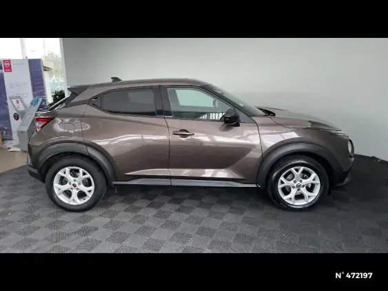 NISSAN JUKE II - voiture d'occasion - Photo 5