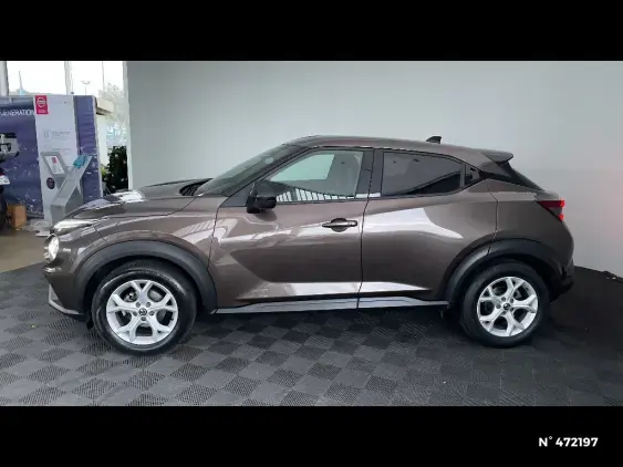 NISSAN JUKE II - voiture d'occasion - Photo 2