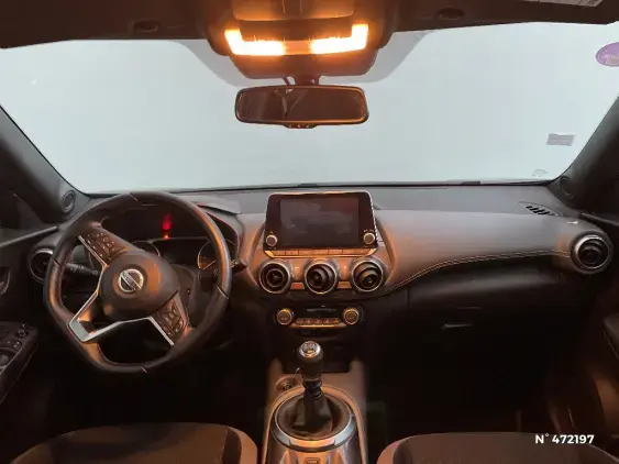 NISSAN JUKE II - voiture d'occasion - Photo 9