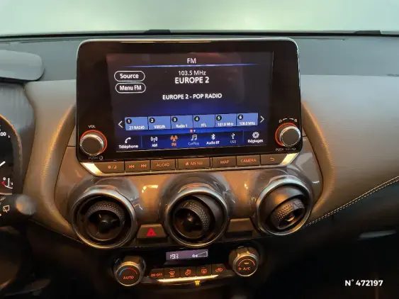 NISSAN JUKE II - voiture d'occasion - Photo 13