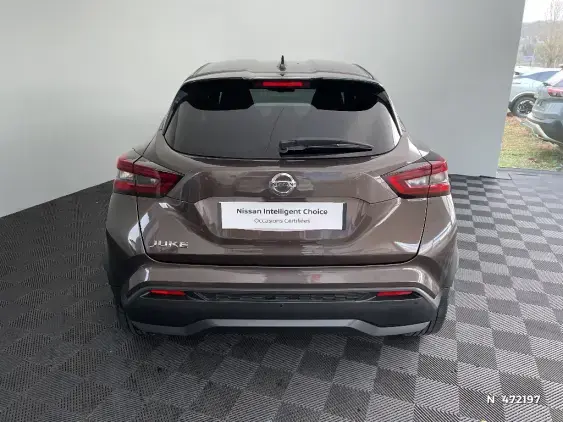 NISSAN JUKE II - voiture d'occasion - Photo 6