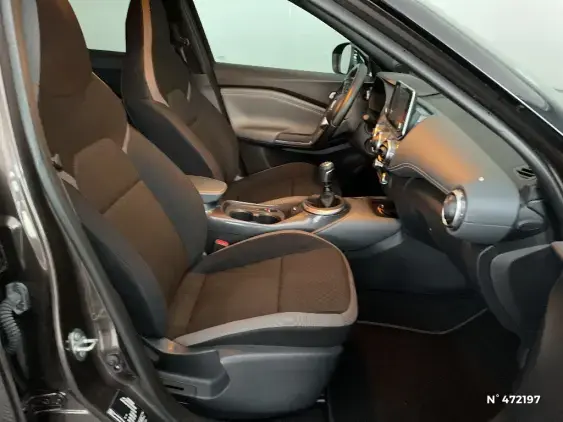 NISSAN JUKE II - voiture d'occasion - Photo 10