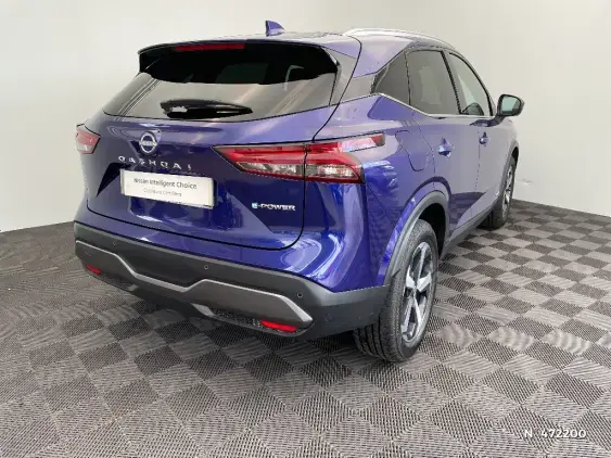 NISSAN QASHQAI III - voiture d'occasion - Photo 4