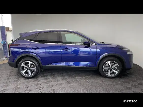 NISSAN QASHQAI III - voiture d'occasion - Photo 5