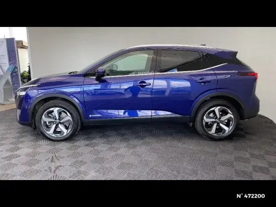 NISSAN QASHQAI III - voiture d'occasion - Photo 2