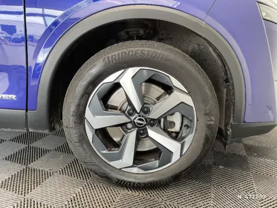 NISSAN QASHQAI III - voiture d'occasion - Photo 8