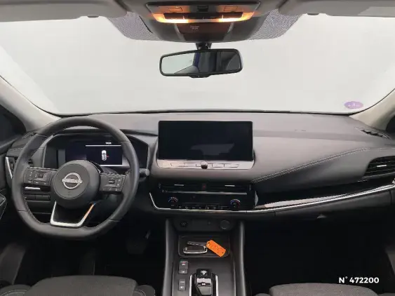 NISSAN QASHQAI III - voiture d'occasion - Photo 9