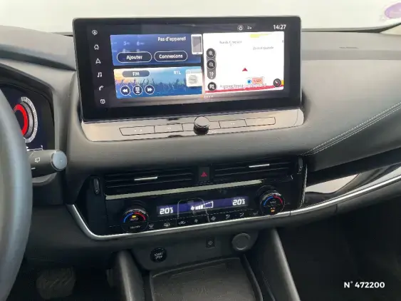 NISSAN QASHQAI III - voiture d'occasion - Photo 13