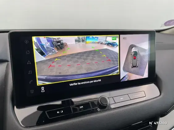 NISSAN QASHQAI III - voiture d'occasion - Photo 14