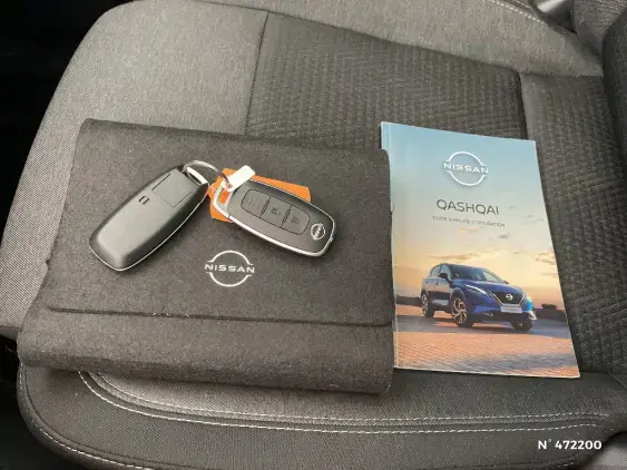 NISSAN QASHQAI III - voiture d'occasion - Photo 26