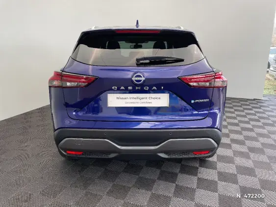 NISSAN QASHQAI III - voiture d'occasion - Photo 6