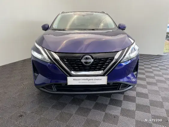 NISSAN QASHQAI III - voiture d'occasion - Photo 3