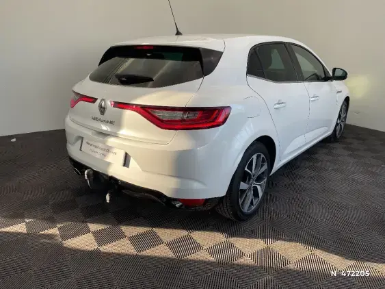 RENAULT MEGANE IV - voiture d'occasion - Photo 4
