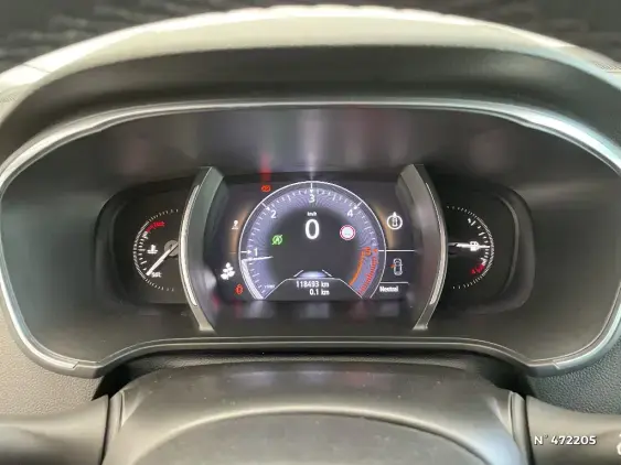 RENAULT MEGANE IV - voiture d'occasion - Photo 11