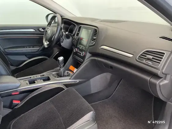 RENAULT MEGANE IV - voiture d'occasion - Photo 9