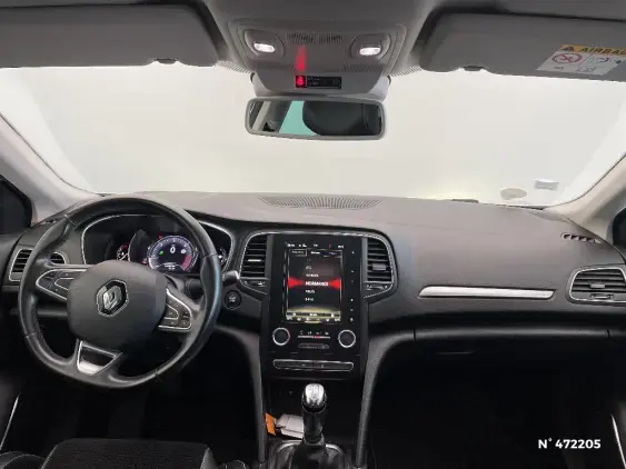 RENAULT MEGANE IV - voiture d'occasion - Photo 10