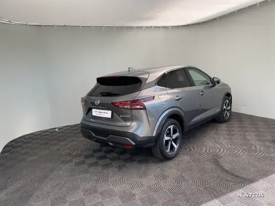 NISSAN QASHQAI III - voiture d'occasion - Photo 4