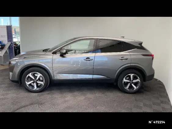 NISSAN QASHQAI III - voiture d'occasion - Photo 2