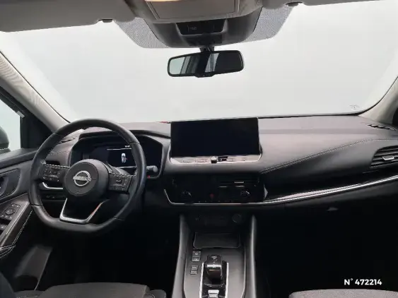 NISSAN QASHQAI III - voiture d'occasion - Photo 9