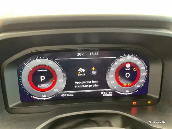 NISSAN QASHQAI III - voiture d'occasion - Photo 12
