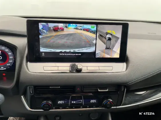 NISSAN QASHQAI III - voiture d'occasion - Photo 14