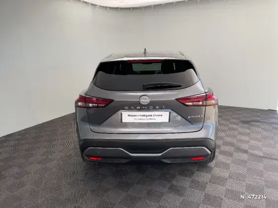 NISSAN QASHQAI III - voiture d'occasion - Photo 6