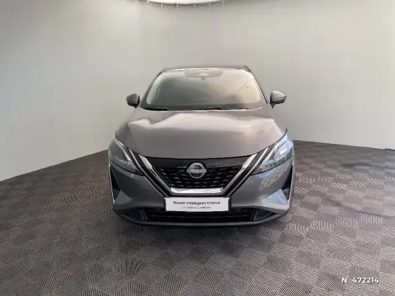 NISSAN QASHQAI III - voiture d'occasion - Photo 3
