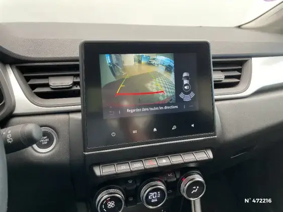 RENAULT CAPTUR II - voiture d'occasion - Photo 14