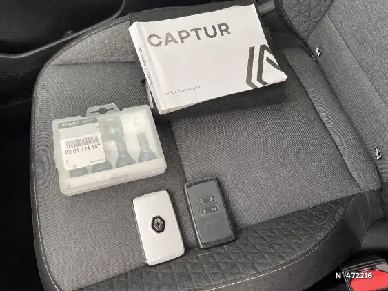 RENAULT CAPTUR II - voiture d'occasion - Photo 26