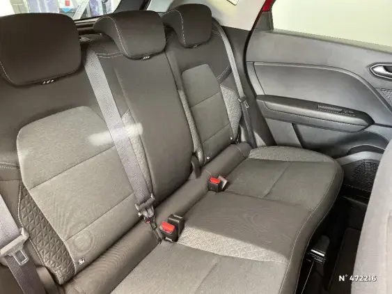 RENAULT CAPTUR II - voiture d'occasion - Photo 11