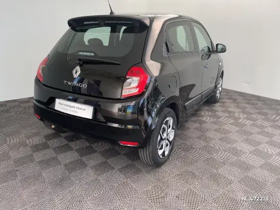 RENAULT TWINGO III - voiture d'occasion - Photo 4