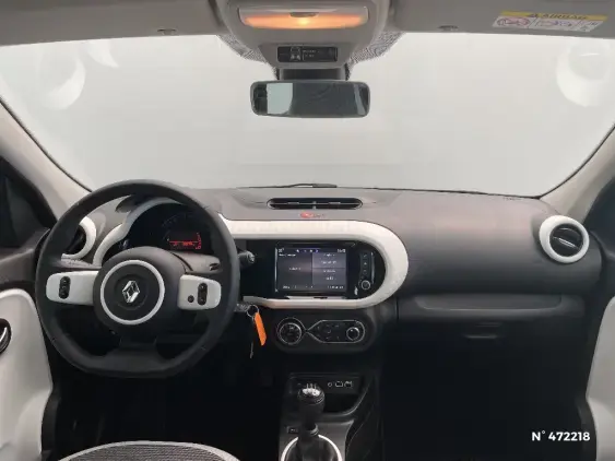 RENAULT TWINGO III - voiture d'occasion - Photo 9