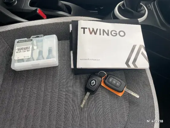 RENAULT TWINGO III - voiture d'occasion - Photo 23