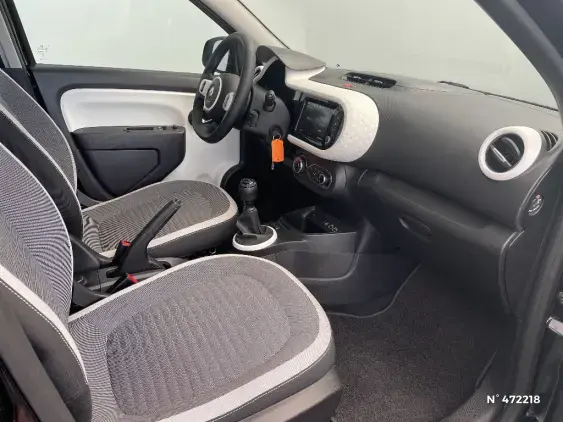 RENAULT TWINGO III - voiture d'occasion - Photo 10