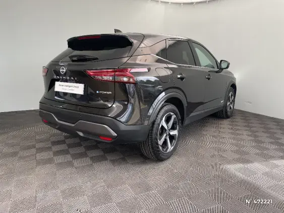 NISSAN QASHQAI III - voiture d'occasion - Photo 4