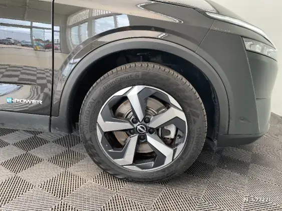 NISSAN QASHQAI III - voiture d'occasion - Photo 8