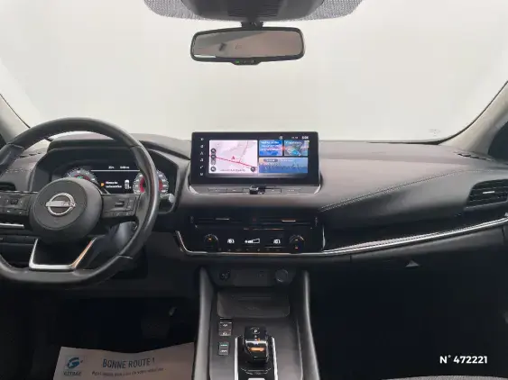 NISSAN QASHQAI III - voiture d'occasion - Photo 9