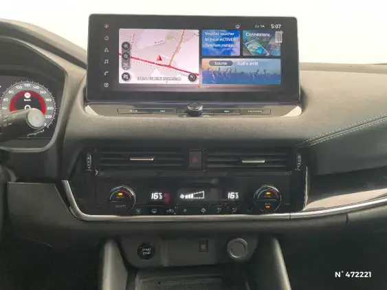 NISSAN QASHQAI III - voiture d'occasion - Photo 13