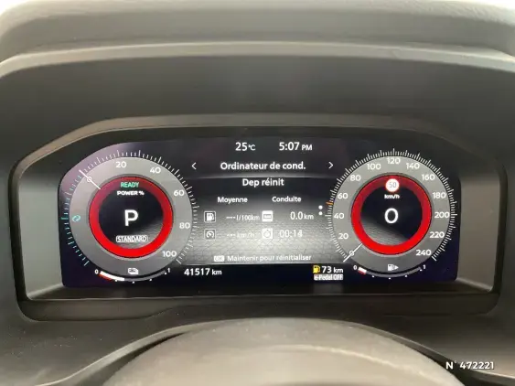 NISSAN QASHQAI III - voiture d'occasion - Photo 12
