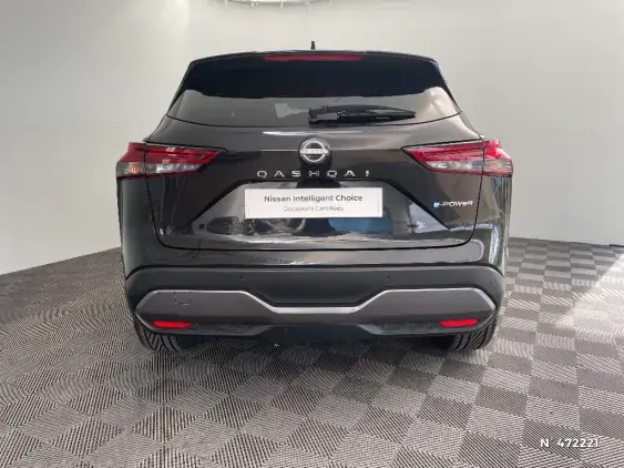 NISSAN QASHQAI III - voiture d'occasion - Photo 6