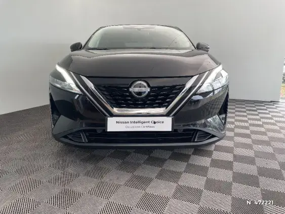 NISSAN QASHQAI III - voiture d'occasion - Photo 3