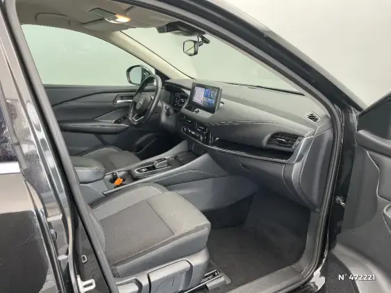 NISSAN QASHQAI III - voiture d'occasion - Photo 10