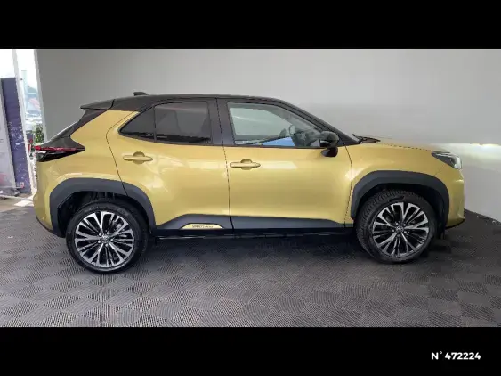 TOYOTA YARIS CROSS I - voiture d'occasion - Photo 5