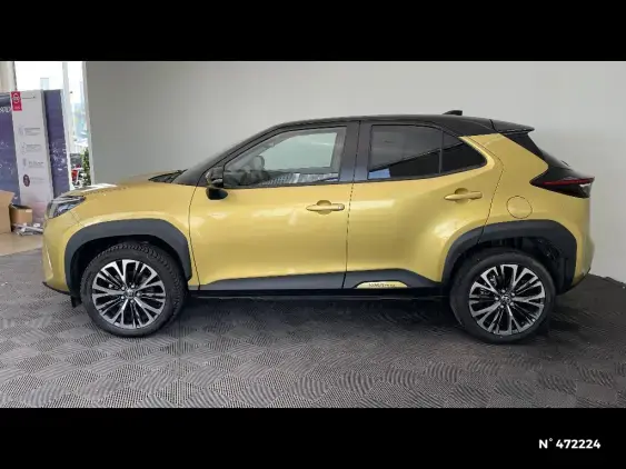 TOYOTA YARIS CROSS I - voiture d'occasion - Photo 2