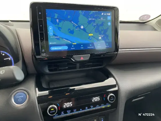 TOYOTA YARIS CROSS I - voiture d'occasion - Photo 13