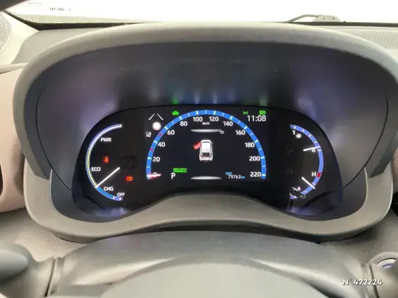 TOYOTA YARIS CROSS I - voiture d'occasion - Photo 12