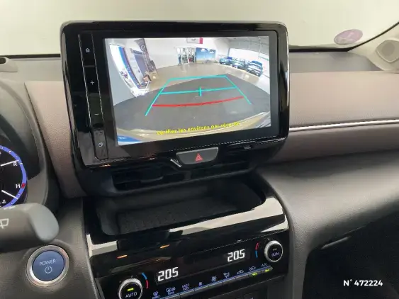 TOYOTA YARIS CROSS I - voiture d'occasion - Photo 14