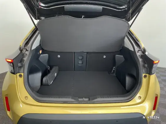 TOYOTA YARIS CROSS I - voiture d'occasion - Photo 7